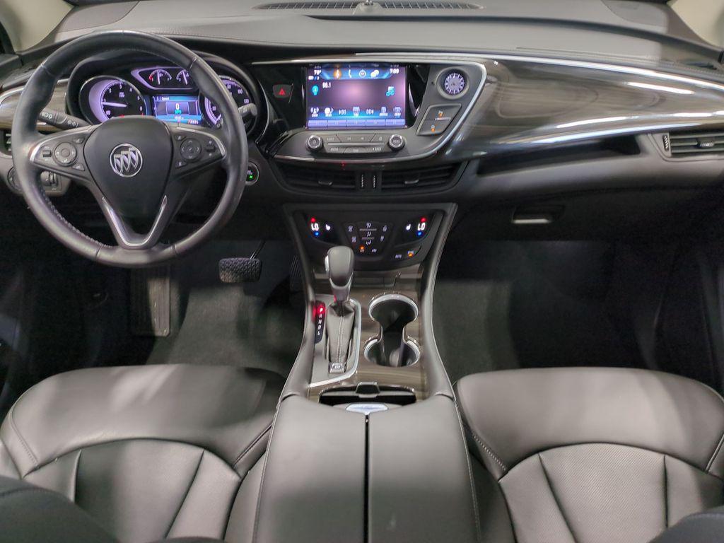 used 2020 Buick Envision car, priced at $20,795