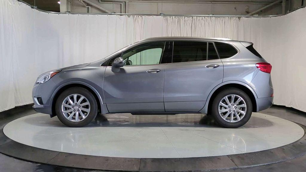 used 2020 Buick Envision car, priced at $20,795