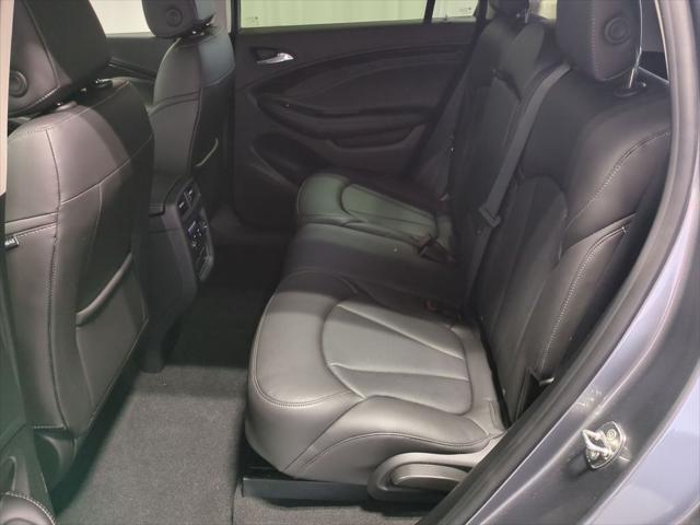 used 2020 Buick Envision car, priced at $23,995