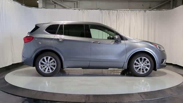 used 2020 Buick Envision car, priced at $23,995