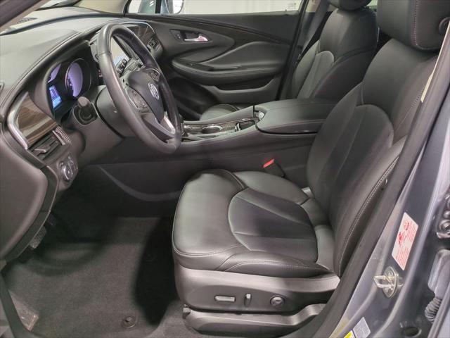used 2020 Buick Envision car, priced at $23,995