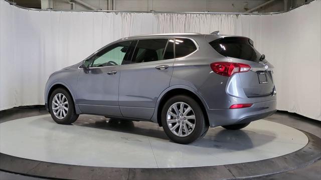 used 2020 Buick Envision car, priced at $23,995