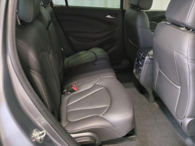used 2020 Buick Envision car, priced at $23,995