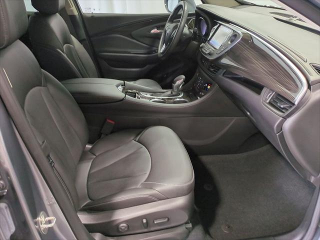 used 2020 Buick Envision car, priced at $23,995