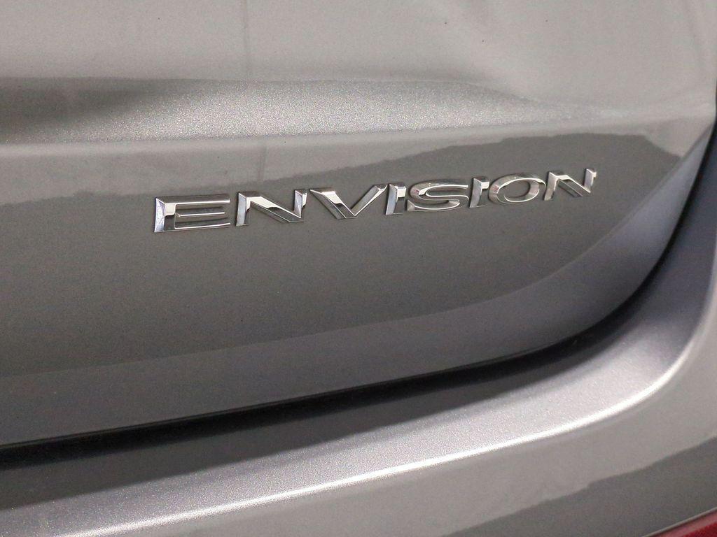 used 2020 Buick Envision car, priced at $20,795
