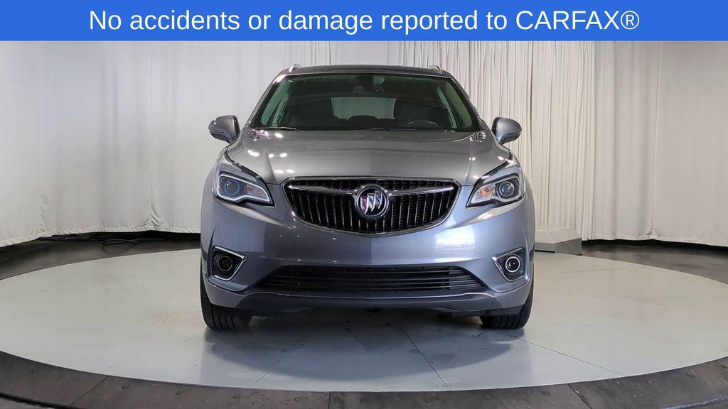 used 2020 Buick Envision car, priced at $20,795