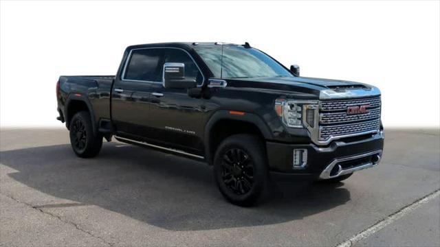 used 2022 GMC Sierra 3500 car, priced at $61,000