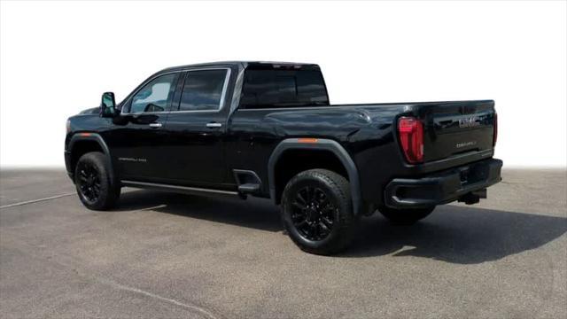 used 2022 GMC Sierra 3500 car, priced at $61,000