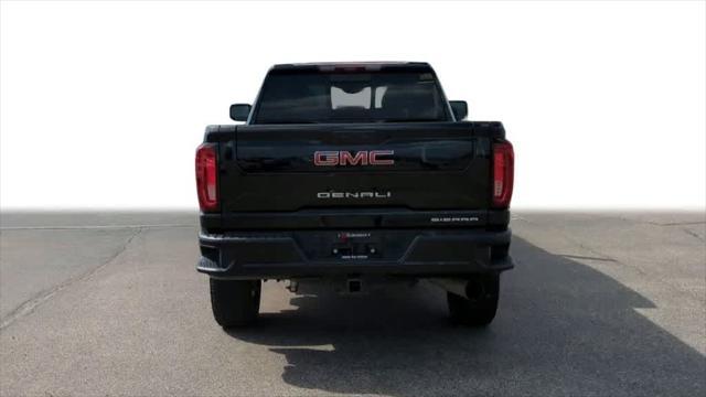 used 2022 GMC Sierra 3500 car, priced at $61,000