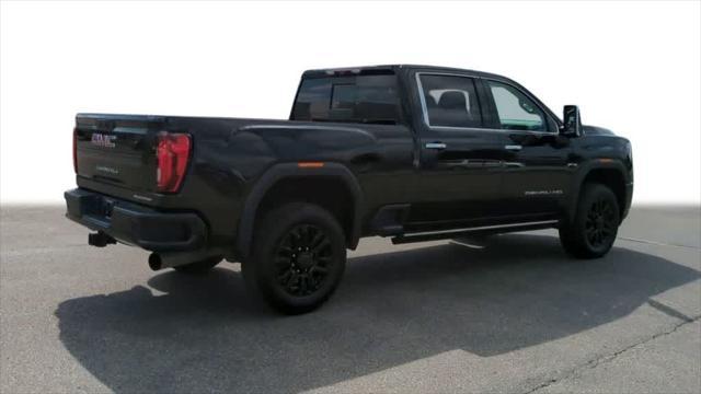 used 2022 GMC Sierra 3500 car, priced at $61,000