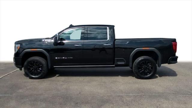 used 2022 GMC Sierra 3500 car, priced at $61,000