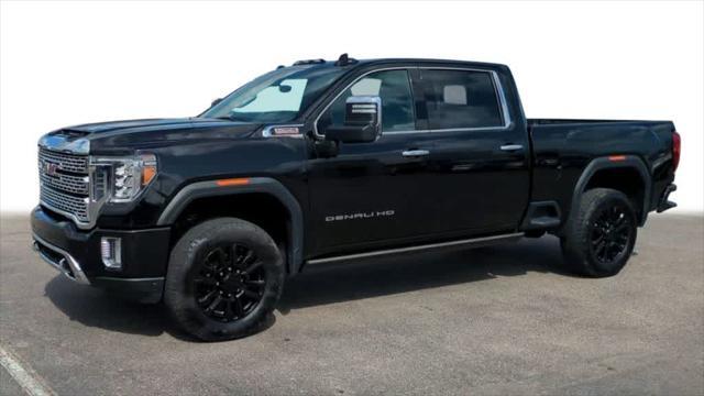 used 2022 GMC Sierra 3500 car, priced at $61,000