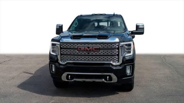 used 2022 GMC Sierra 3500 car, priced at $61,000