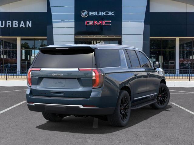 new 2025 GMC Yukon XL car, priced at $73,525