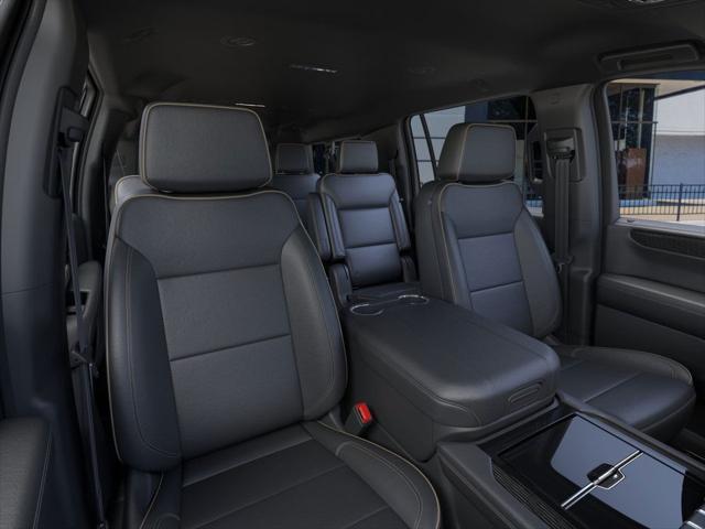 new 2025 GMC Yukon XL car, priced at $73,525