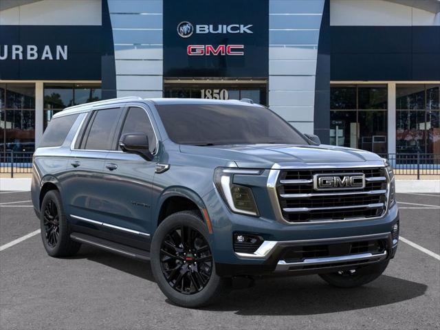 new 2025 GMC Yukon XL car, priced at $73,525