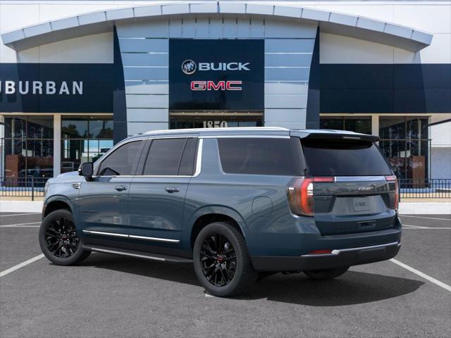 new 2025 GMC Yukon XL car, priced at $73,525