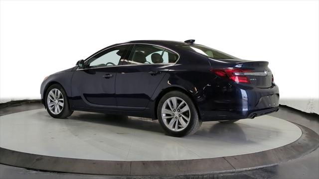 used 2017 Buick Regal car, priced at $11,495