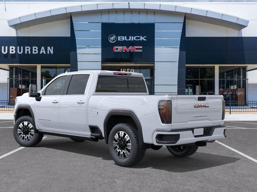 new 2026 GMC Sierra 2500 car, priced at $83,008