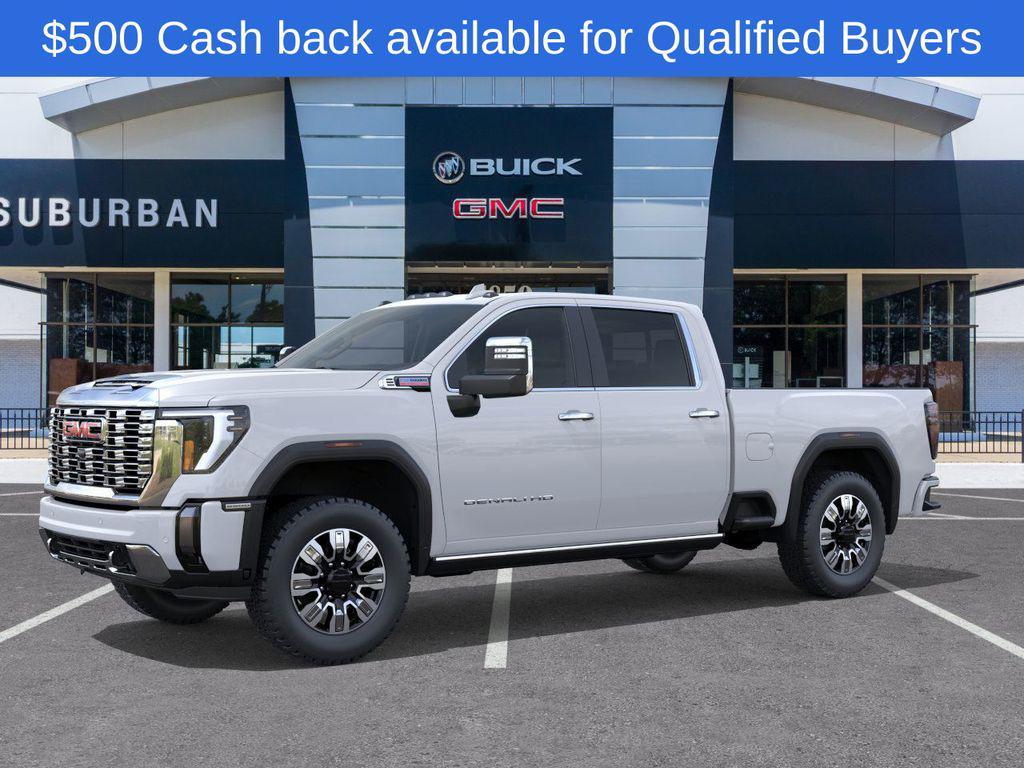 new 2026 GMC Sierra 2500 car, priced at $83,008
