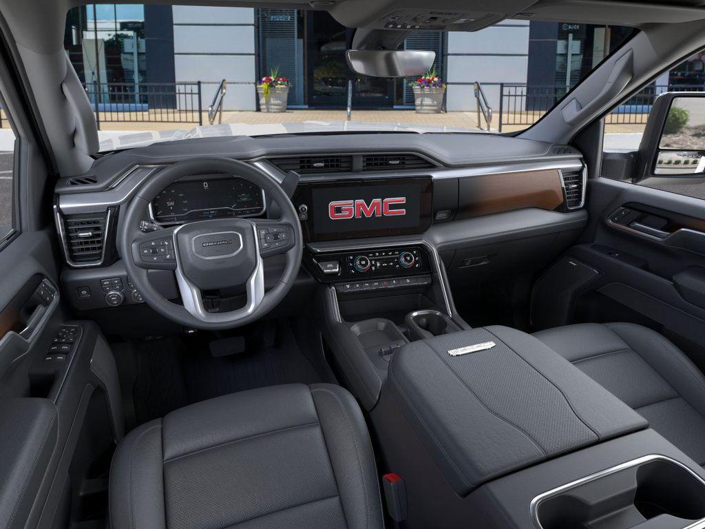 new 2026 GMC Sierra 2500 car, priced at $83,008
