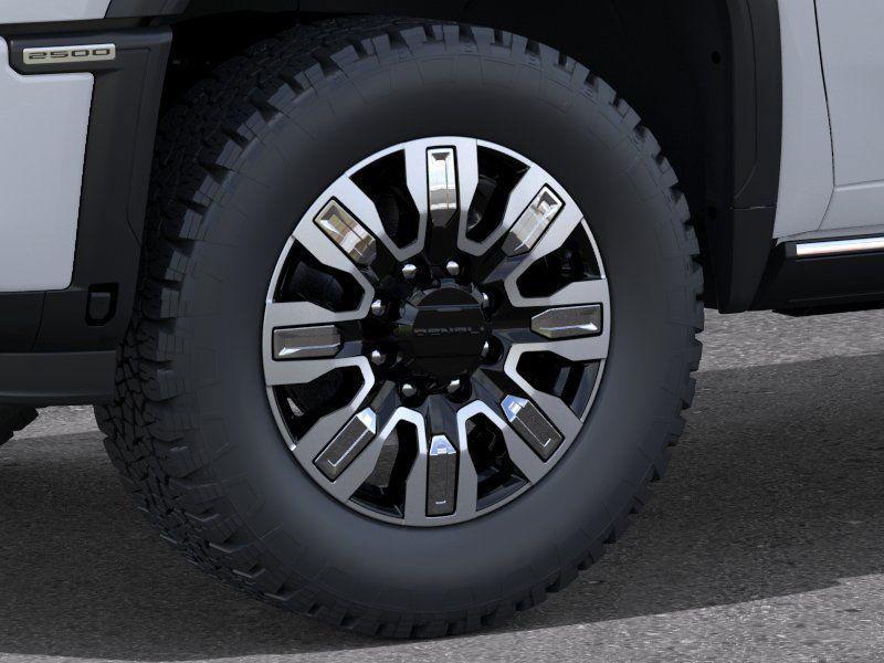 new 2026 GMC Sierra 2500 car, priced at $83,008