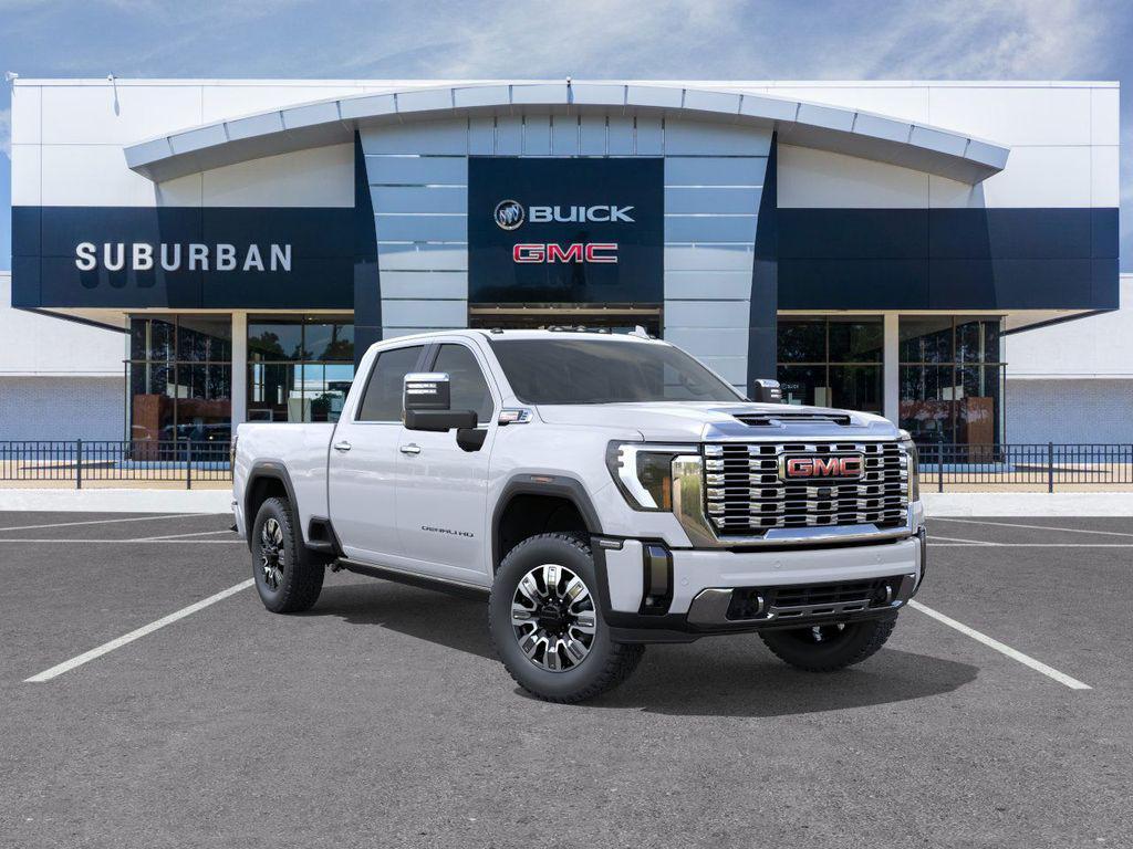new 2026 GMC Sierra 2500 car, priced at $83,008