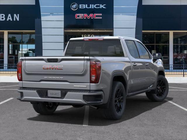 new 2025 GMC Sierra 1500 car, priced at $52,711