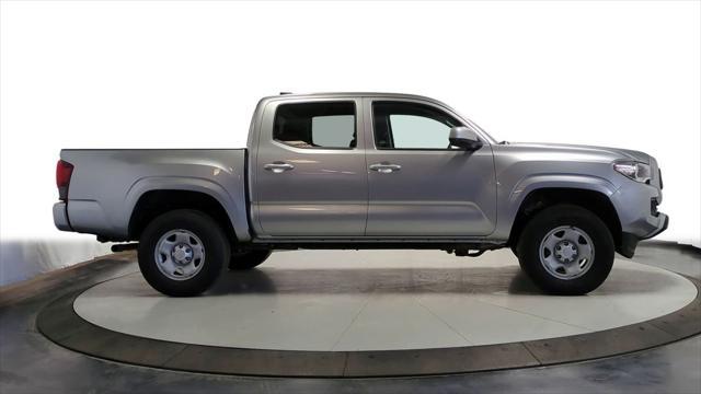 used 2022 Toyota Tacoma car, priced at $34,995