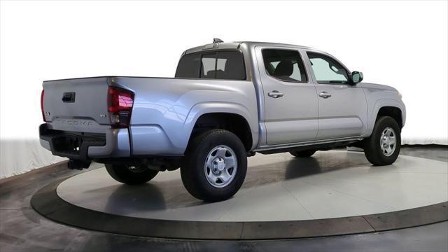used 2022 Toyota Tacoma car, priced at $34,995
