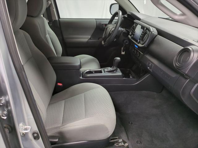 used 2022 Toyota Tacoma car, priced at $33,200