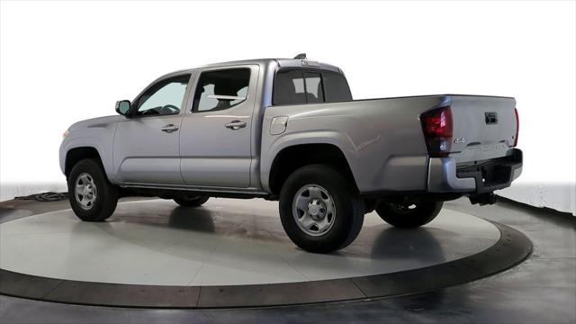 used 2022 Toyota Tacoma car, priced at $34,995