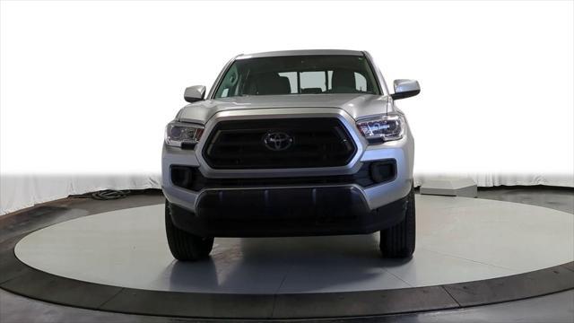 used 2022 Toyota Tacoma car, priced at $34,995