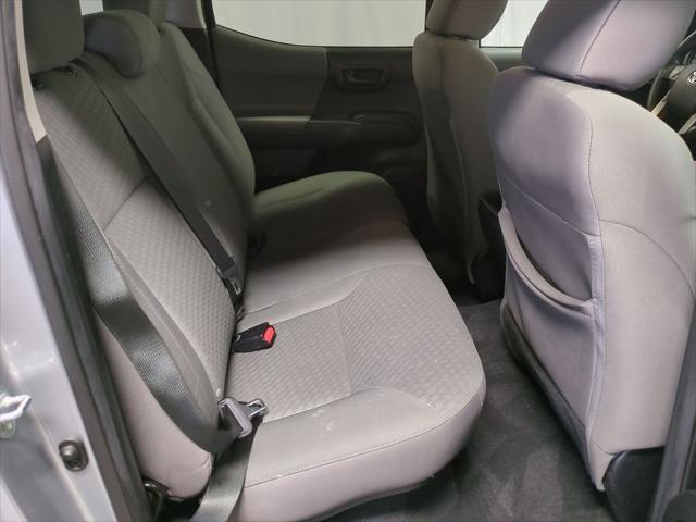 used 2022 Toyota Tacoma car, priced at $34,995