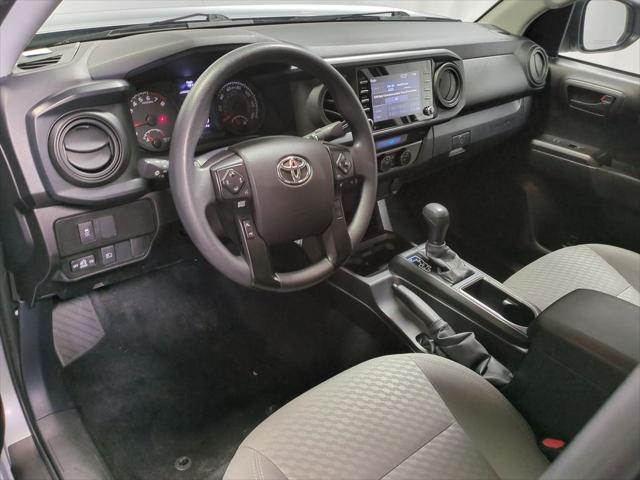 used 2022 Toyota Tacoma car, priced at $34,995