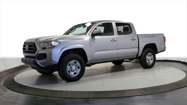 used 2022 Toyota Tacoma car, priced at $34,995