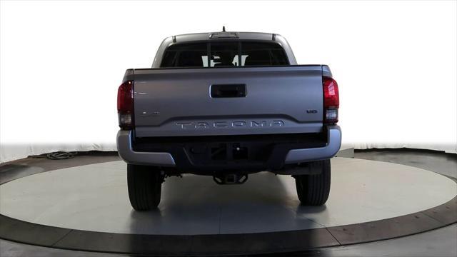 used 2022 Toyota Tacoma car, priced at $34,995