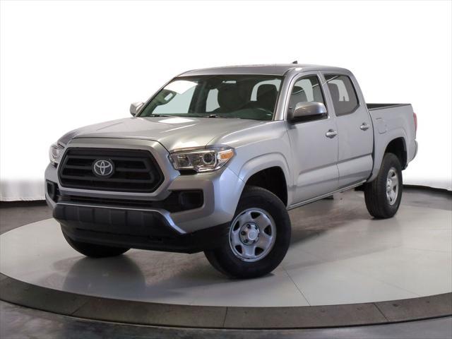 used 2022 Toyota Tacoma car, priced at $34,995