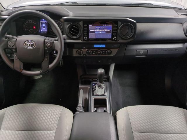 used 2022 Toyota Tacoma car, priced at $34,995