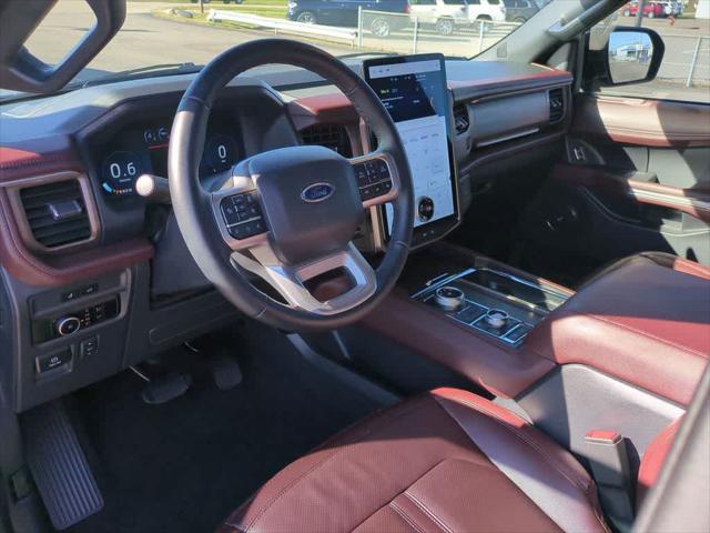 used 2024 Ford Expedition car, priced at $64,750