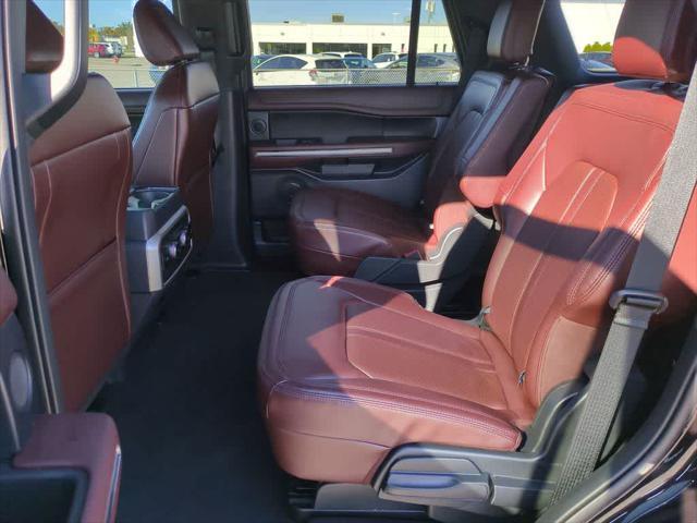 used 2024 Ford Expedition car, priced at $64,750