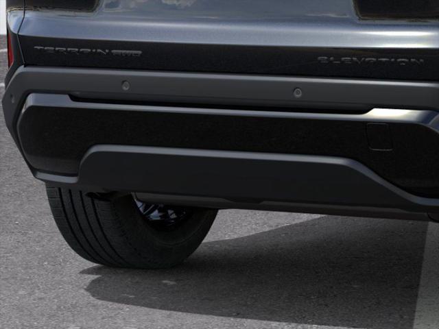 new 2026 GMC Terrain car, priced at $34,566