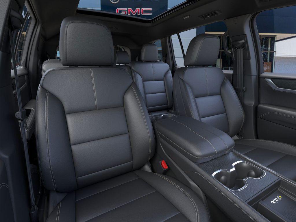 new 2025 GMC Acadia car, priced at $49,721