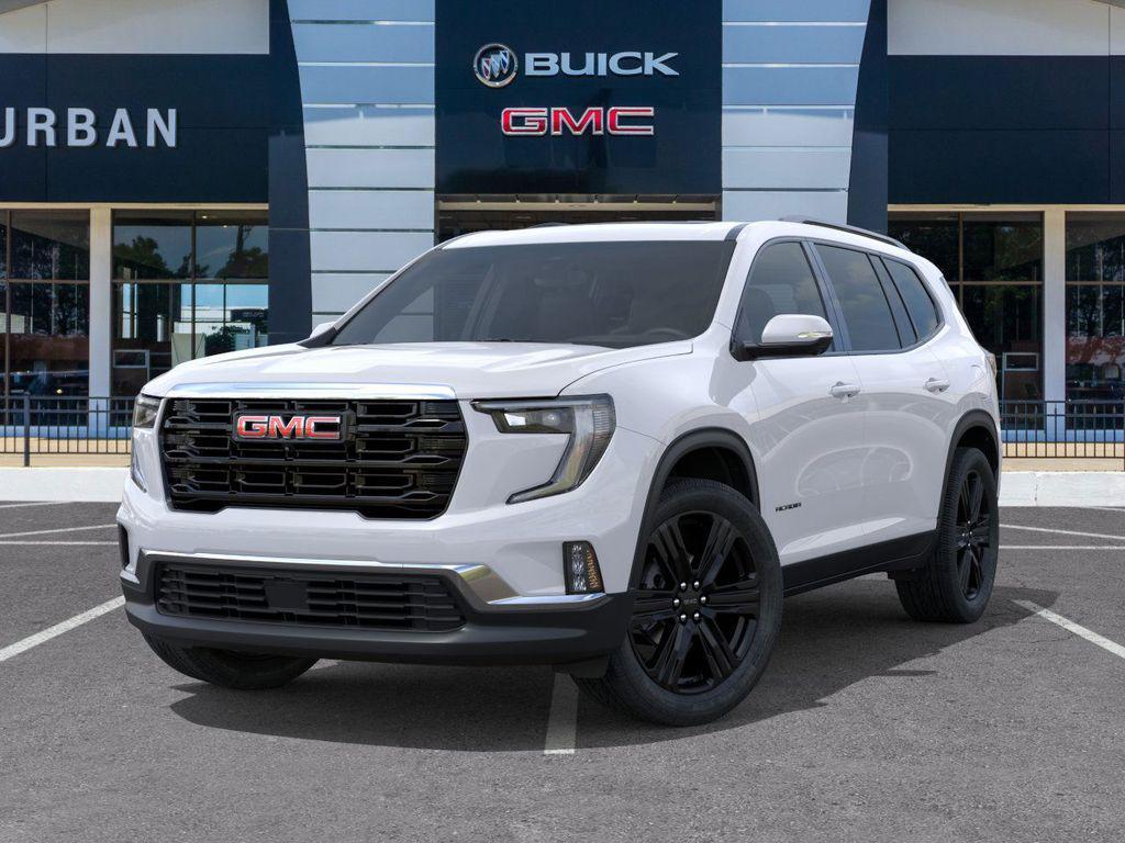 new 2025 GMC Acadia car, priced at $49,721