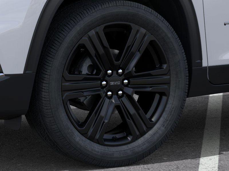 new 2025 GMC Acadia car, priced at $49,721