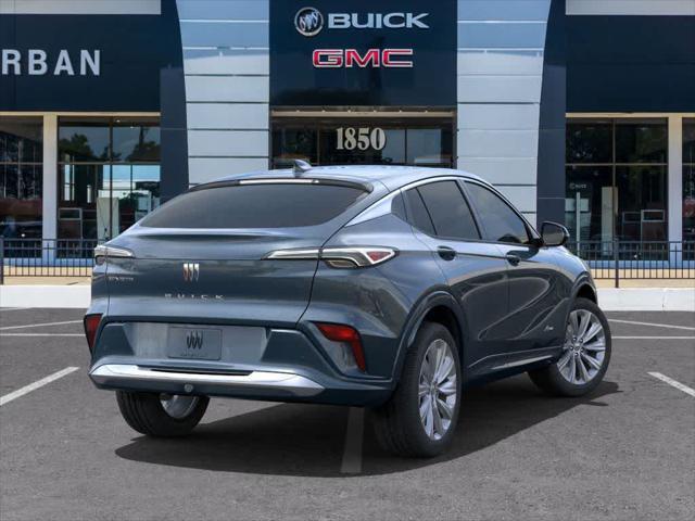 new 2025 Buick Envista car, priced at $29,361