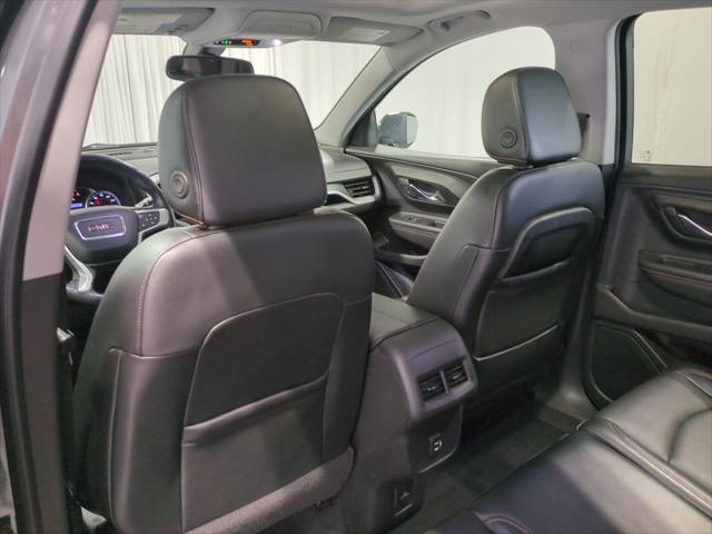used 2019 GMC Terrain car, priced at $21,000
