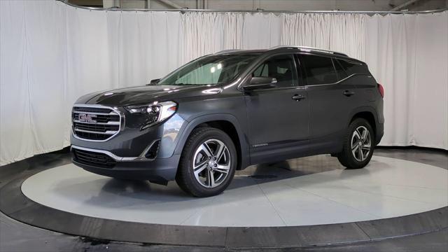 used 2019 GMC Terrain car, priced at $21,000