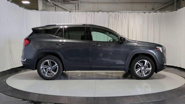 used 2019 GMC Terrain car, priced at $21,000