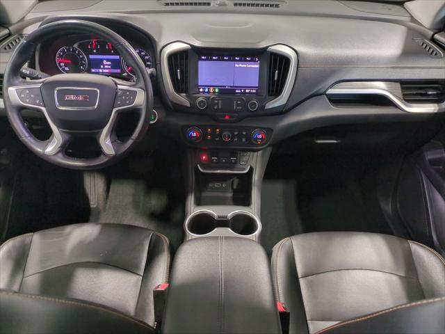 used 2019 GMC Terrain car, priced at $21,000